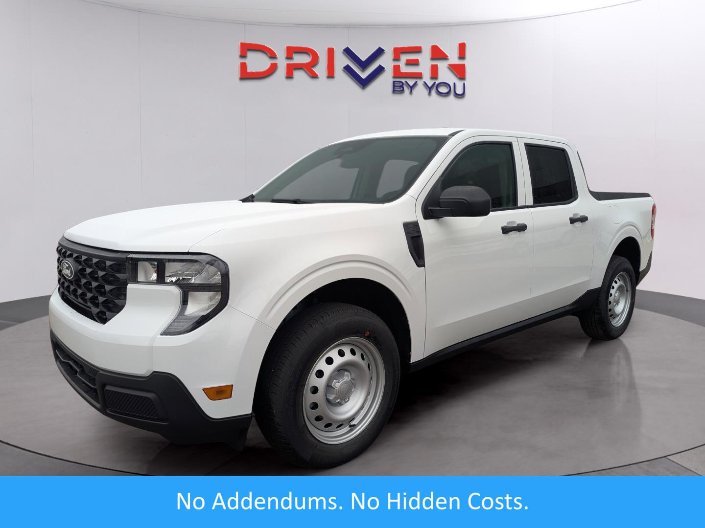 2025 Ford Maverick XL's photo