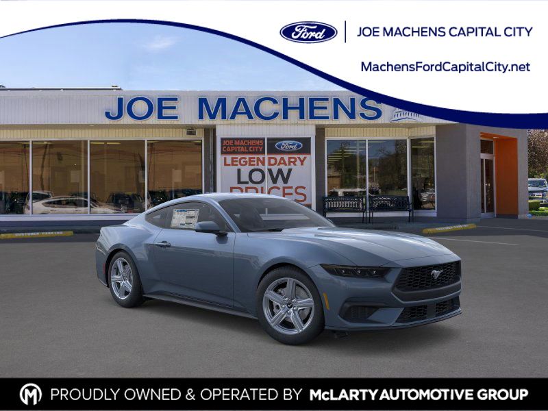 2026 Ford Mustang EcoBoost's photo