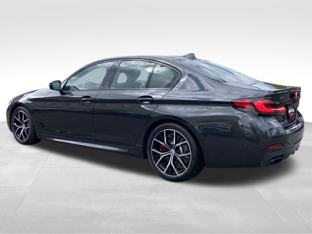 2023 Bmw M550i xDrive photo 4