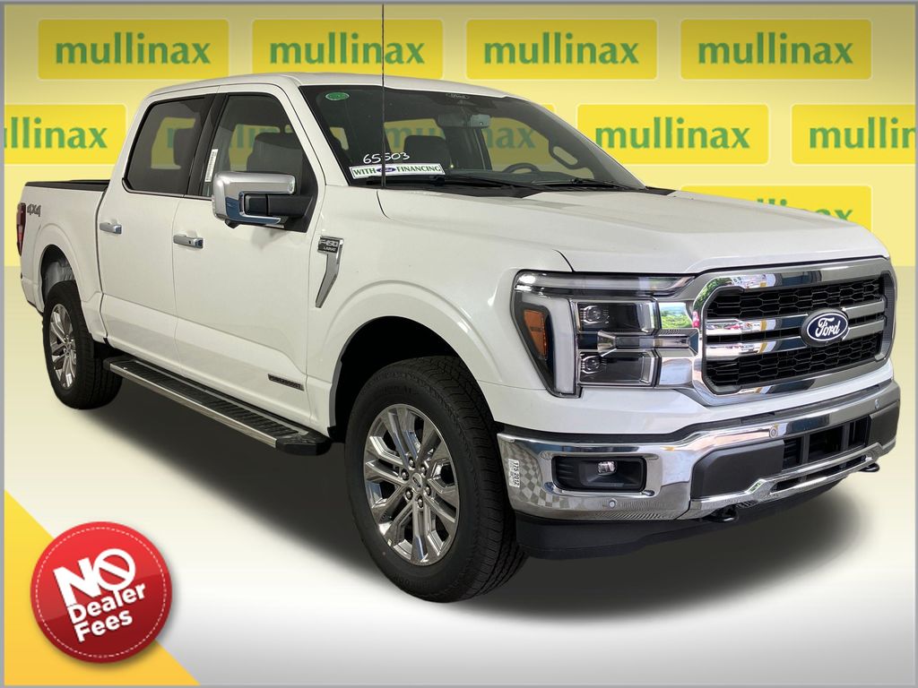 2025 Ford F-150 Lariat's photo