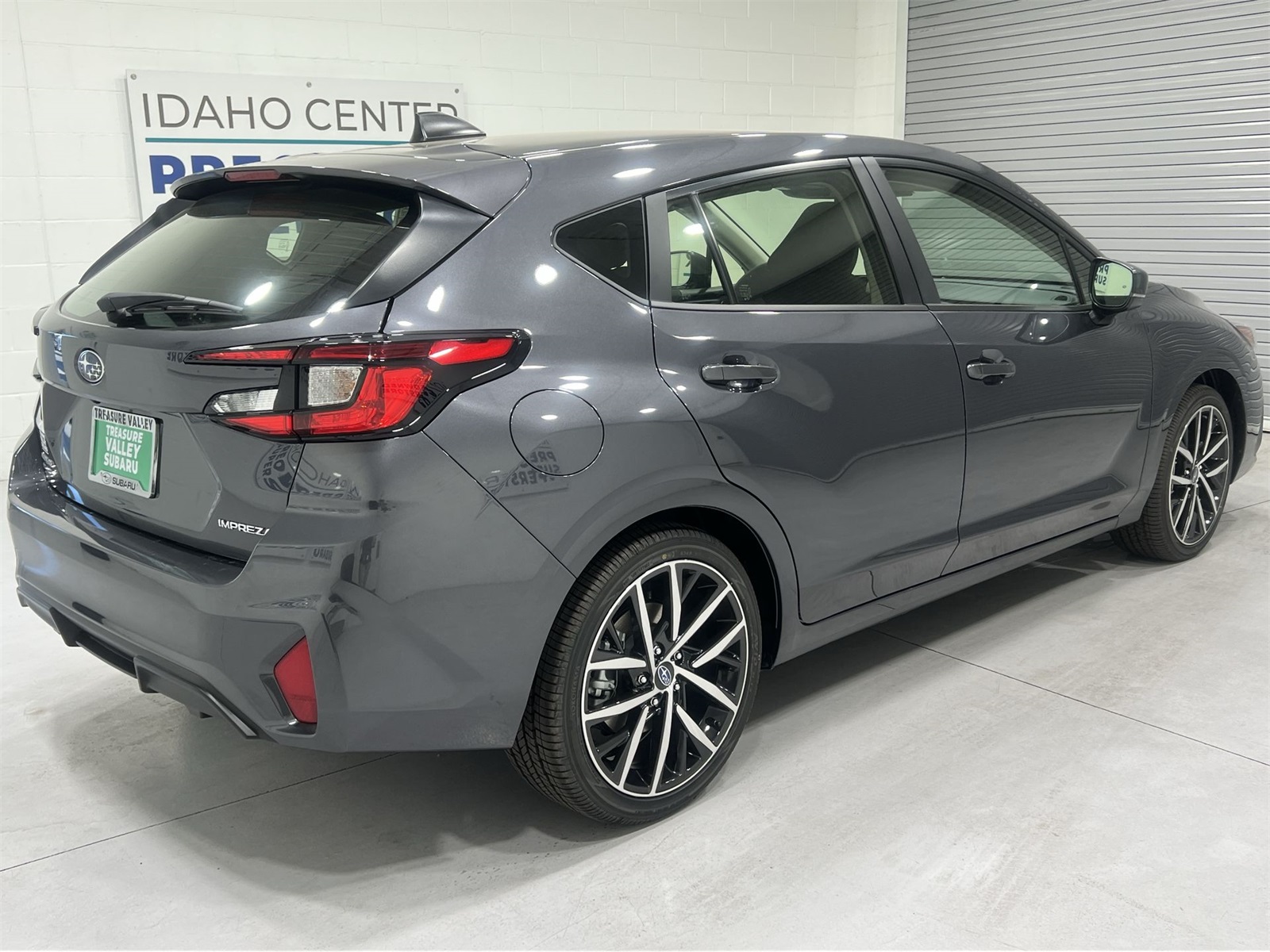 2025 Subaru Impreza Sport photo 7