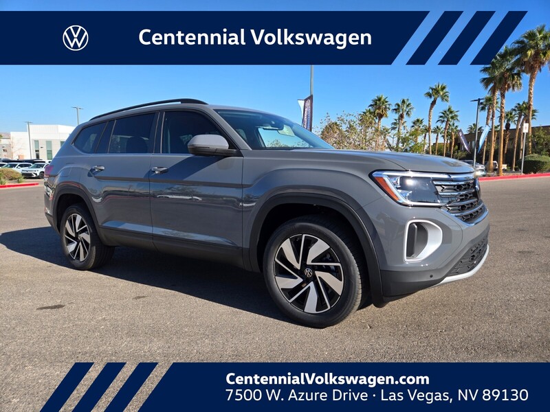 2026 Volkswagen Atlas SE w/Tech's photo