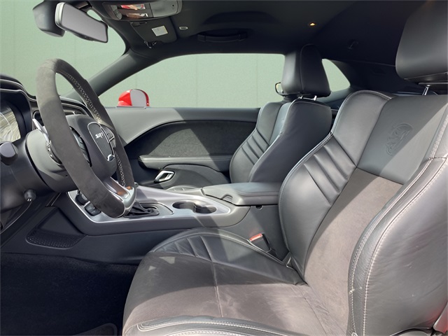 2018 Dodge Challenger SRT8 Demon photo 4