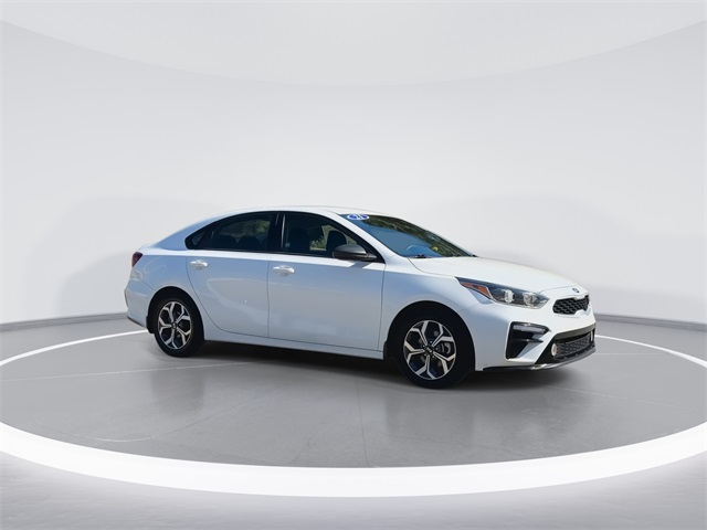 2021 Kia Forte LXS photo 2