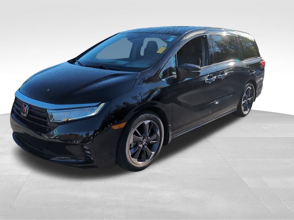 2024 Honda Odyssey Elite photo 3