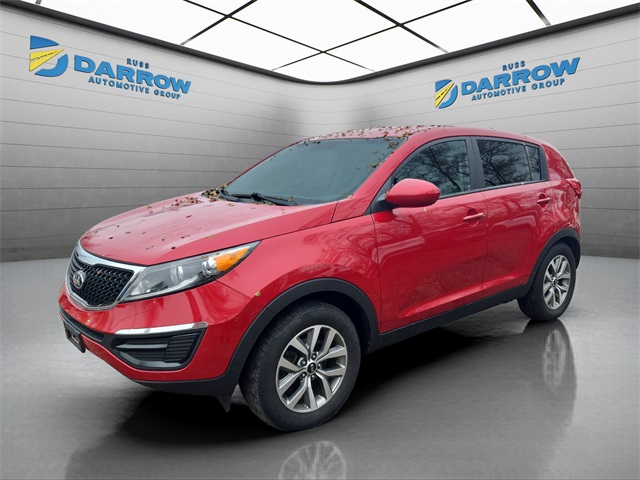 2015 Kia Sportage LX