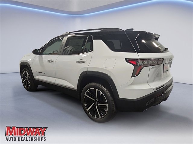 2026 Chevrolet Equinox RS photo 3