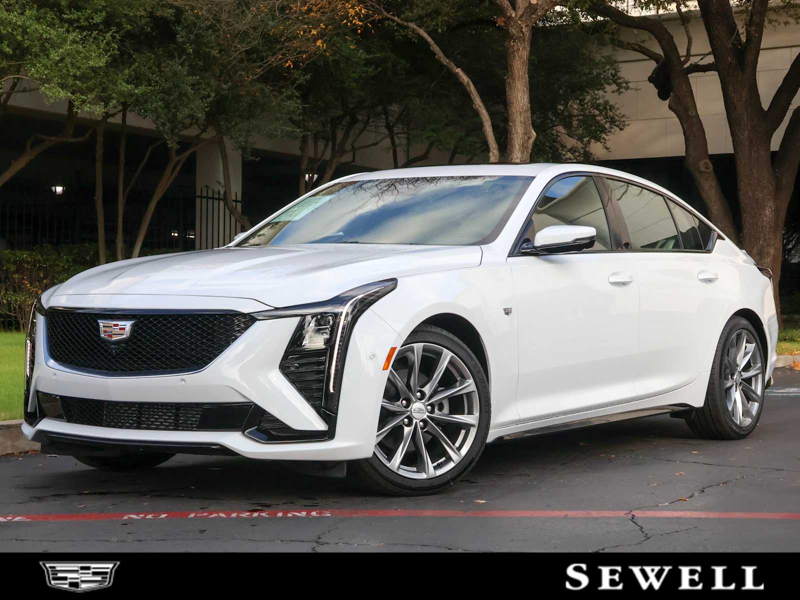 2025 Cadillac CT5 Sport's photo