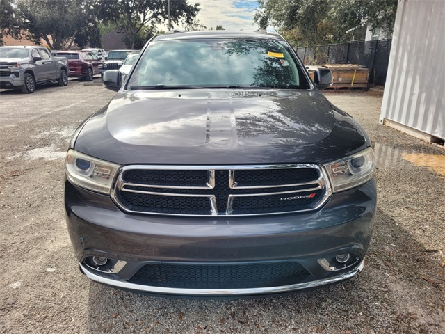 Used 2016 Dodge Durango Limited with VIN 1C4RDHDG6GC301320 for sale in Lutz, FL