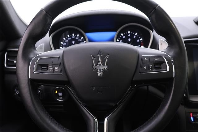 2019 Maserati Ghibli S Q4 photo 18