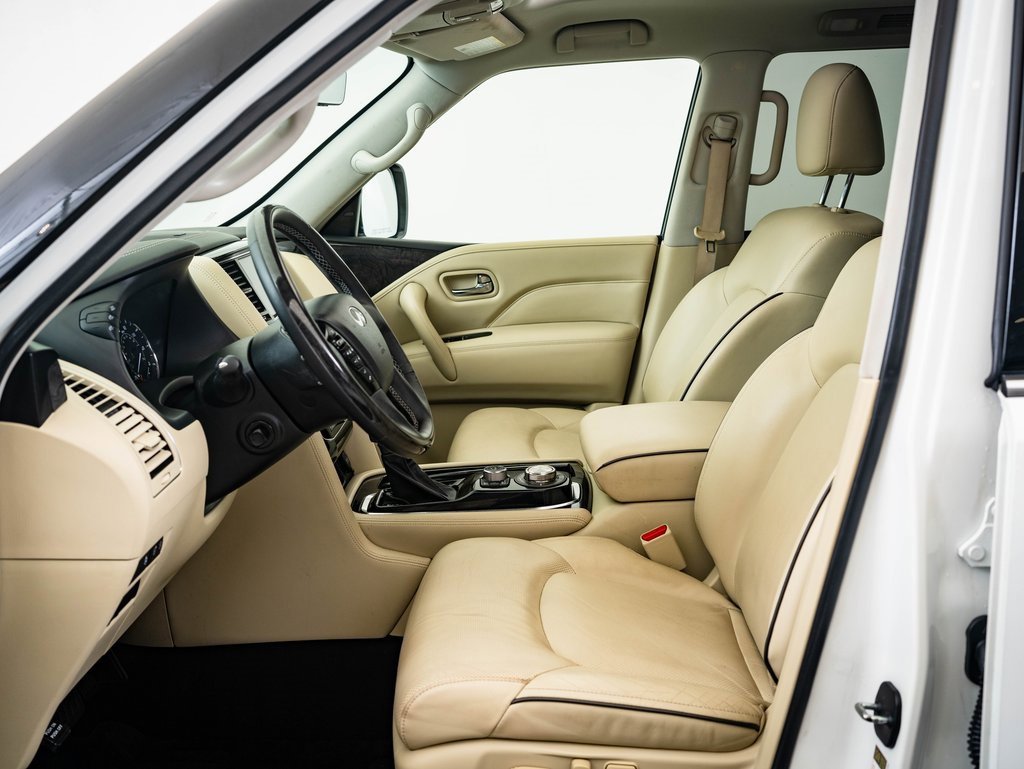2021 Infiniti QX80 Luxe photo 21
