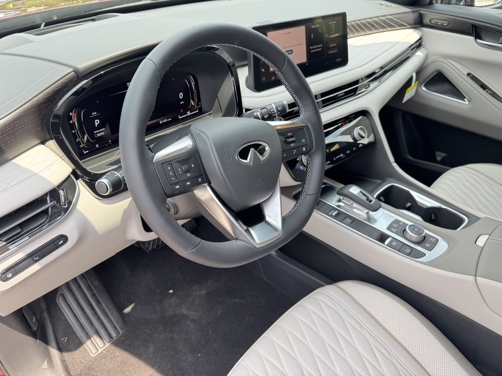 2026 Infiniti QX60 Autograph AWD photo 12