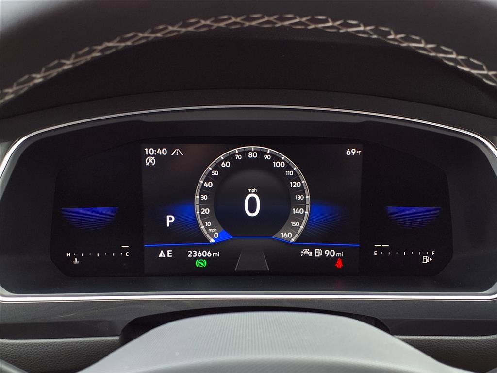 2022 Volkswagen Tiguan SE photo 16