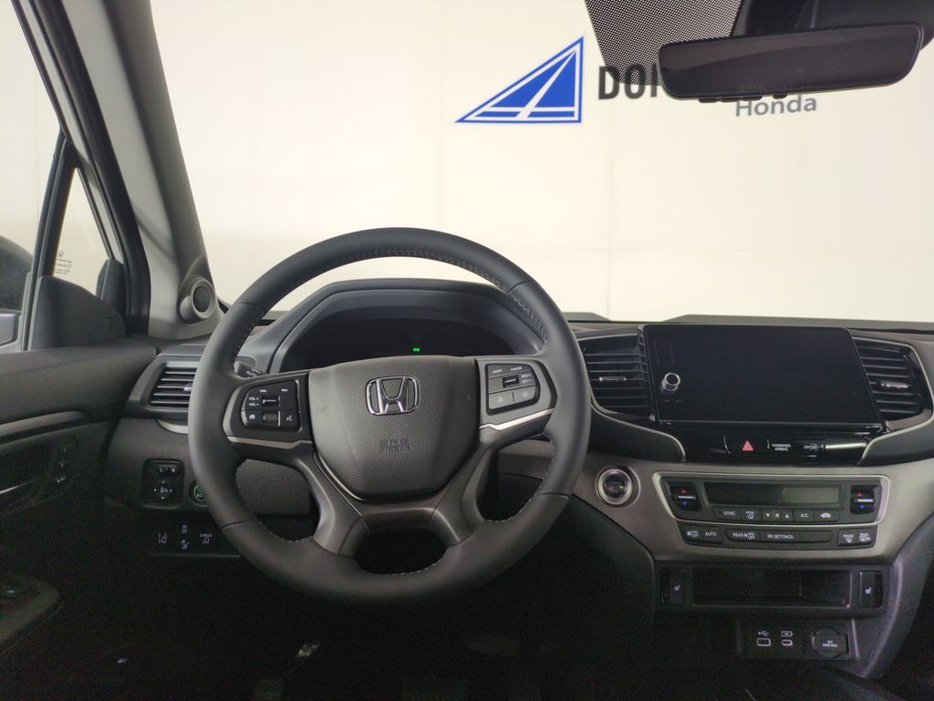 2026 Honda Ridgeline RTL photo 12