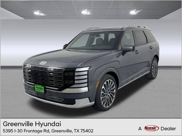 2026 Hyundai Palisade Calligraphy's photo
