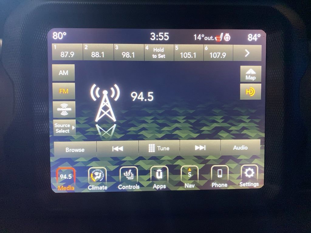 Used 2021 Jeep Gladiator WILLYS with VIN 1C6HJTAG5ML532126 for sale in Monticello, Minnesota