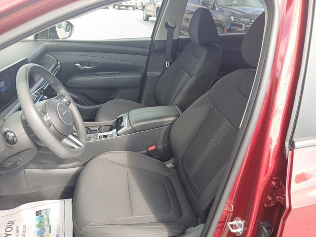 2025 Hyundai Tucson SEL photo 24