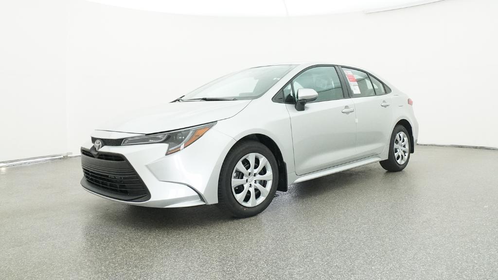 2025 Toyota Corolla LE photo 4