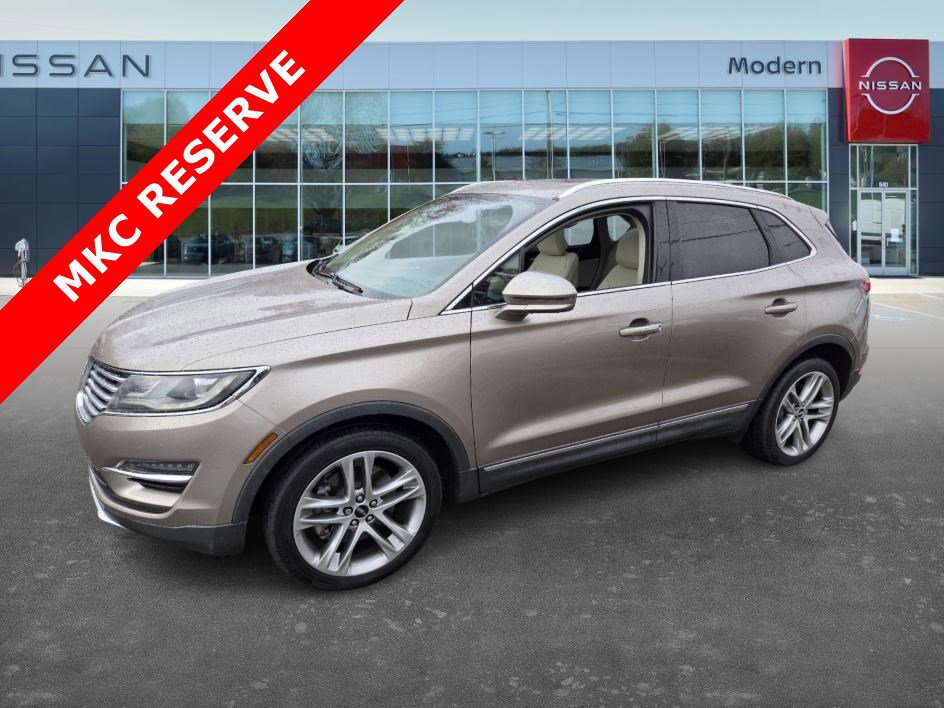 2018 Lincoln MKC Reserve