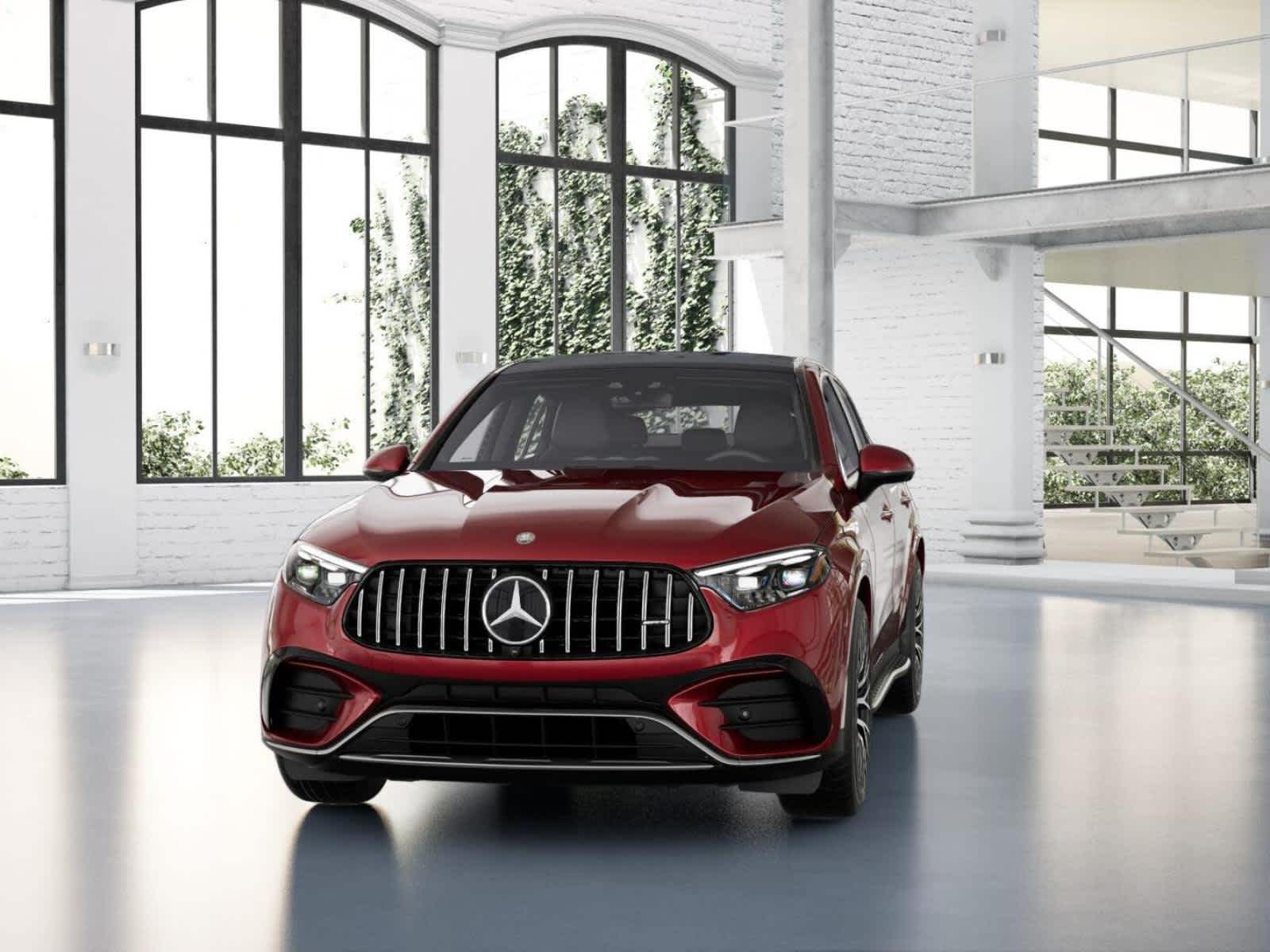 2026 Mercedes Benz GLC AMG photo 41