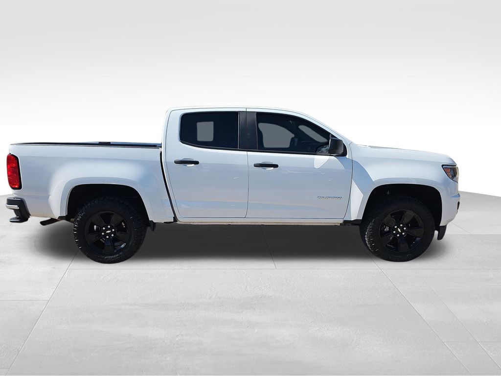2019 Chevrolet Colorado Work Truck photo 2