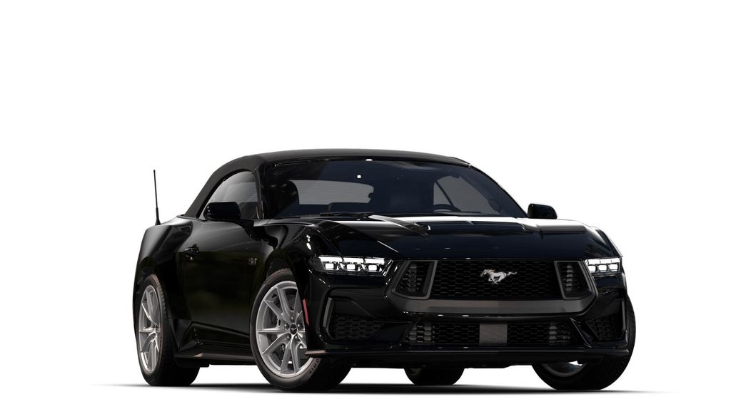 2024 Ford Mustang GT Premium Convertible photo 4