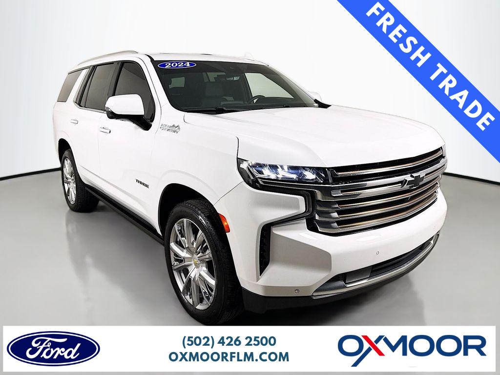 2024 Chevrolet Tahoe High Country's photo