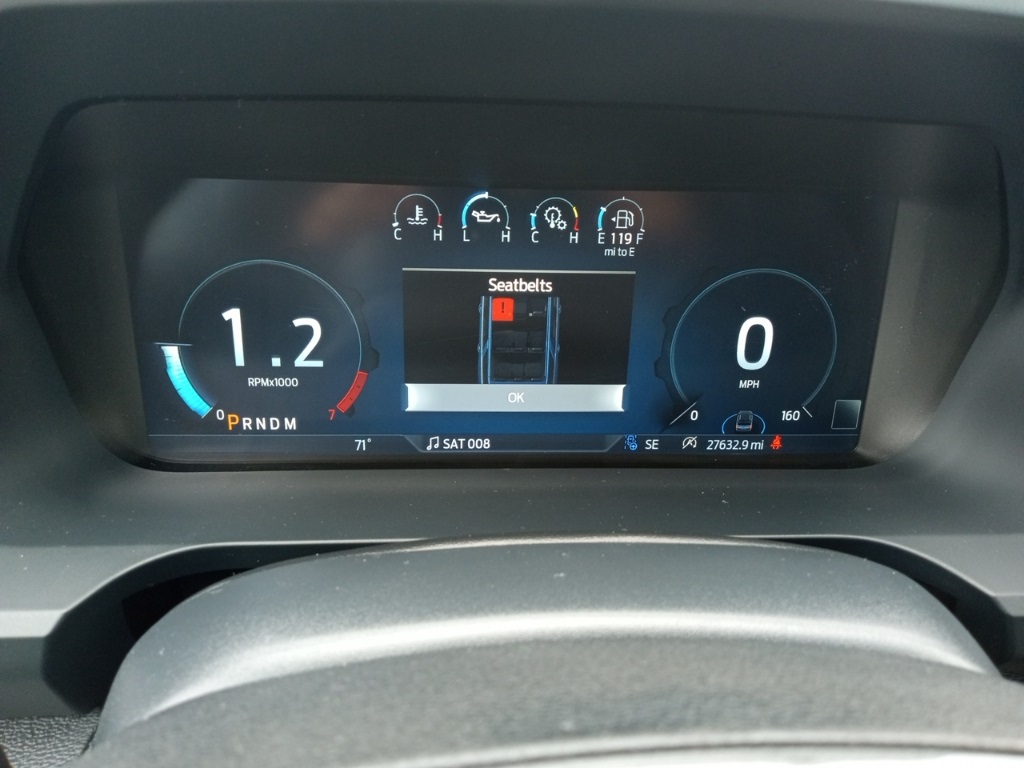 2024 Ford Expedition MAX Limited photo 32