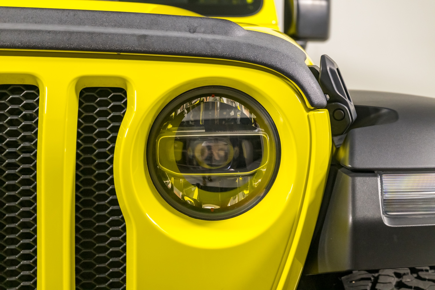 2022 Jeep Wrangler Unlimited High Tide photo 36
