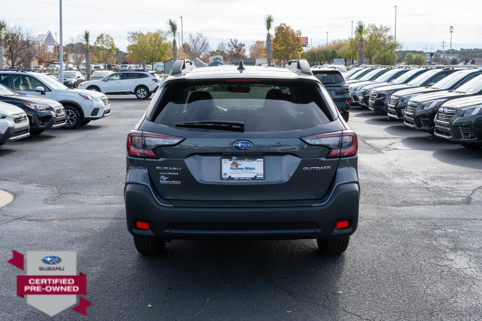 2025 Subaru Outback Premium photo 3