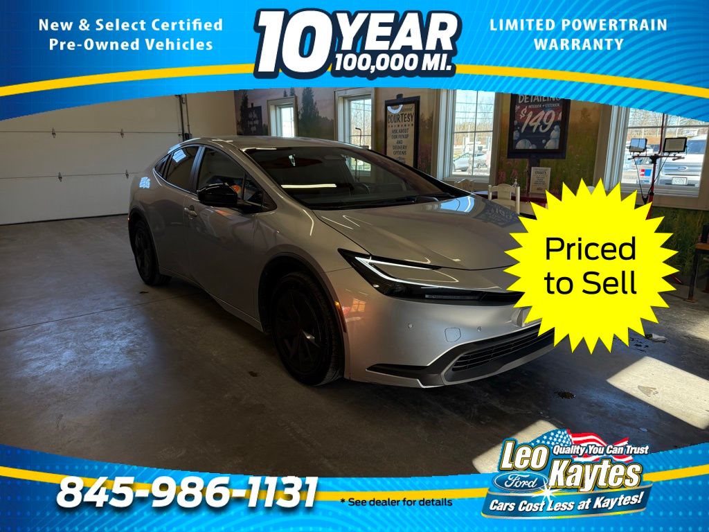2024 Toyota Prius Limited