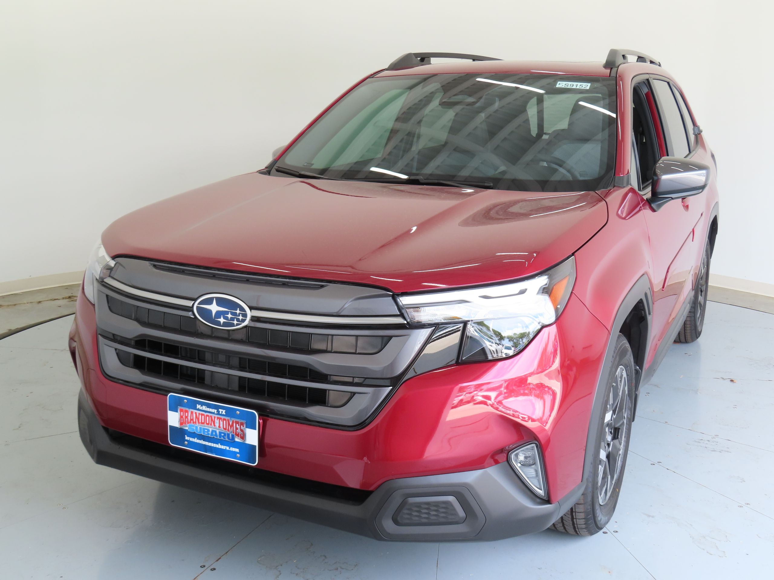 2025 Subaru Forester Premium Base photo 6