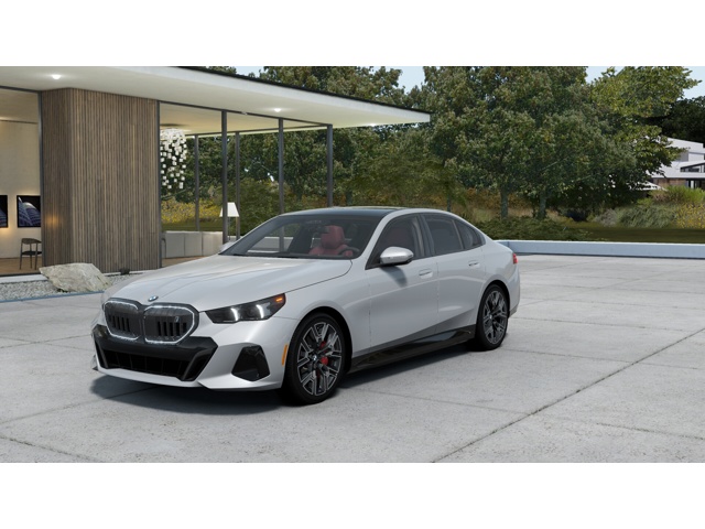 2026 BMW i5 40's photo