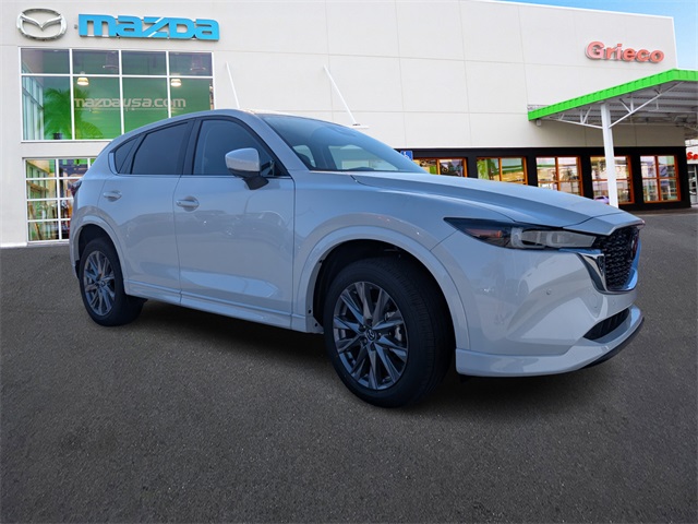 2025 Mazda CX-5 S Premium Plus package's photo