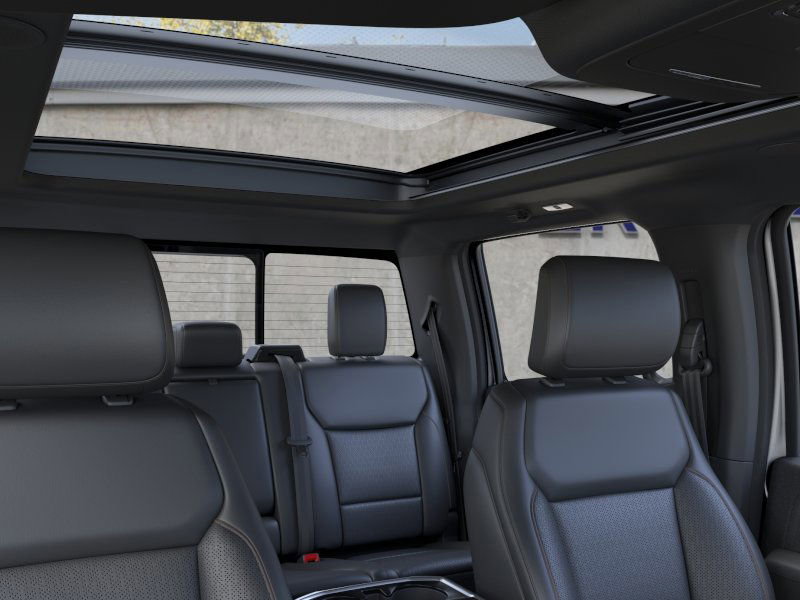2025 Ford F-150 Lariat photo 7