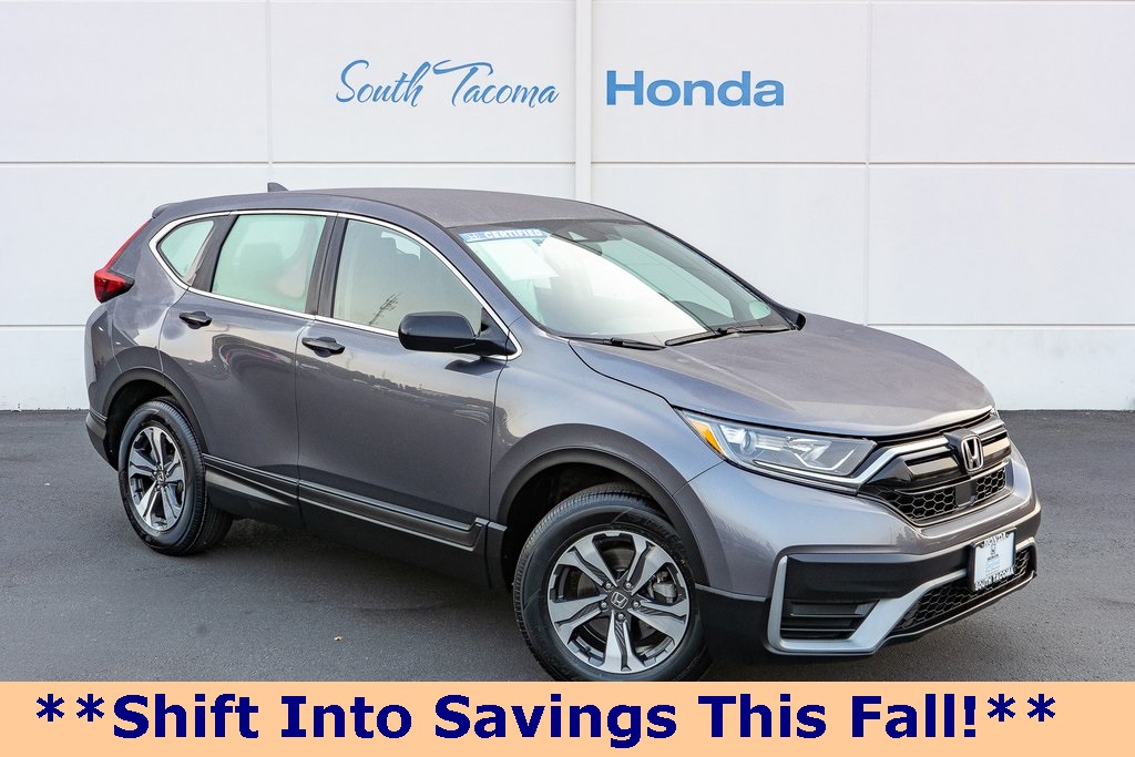 2020 Honda CR-V