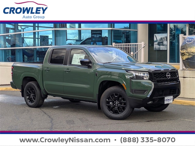 2026 Nissan Frontier SV's photo