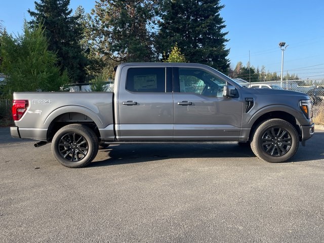 2025 Ford F-150 Platinum photo 9