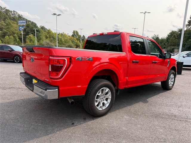 2023 Ford F-150 XLT photo 10
