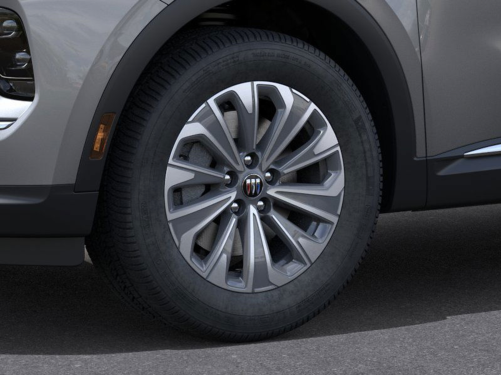 2025 Buick Envision Preferred photo 3