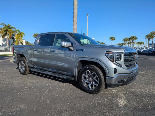 2026 Gmc Sierra 1500 SLT photo 2