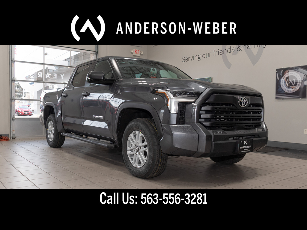 2026 Toyota Tundra SR5's photo