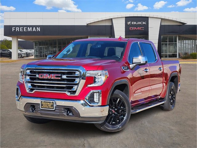 2020 GMC Sierra 1500 SLT's photo
