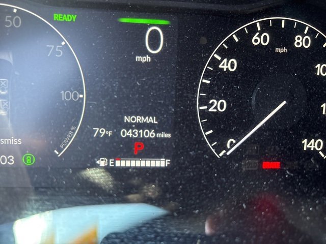 2023 Honda CR-V Hybrid Sport Touring photo 8