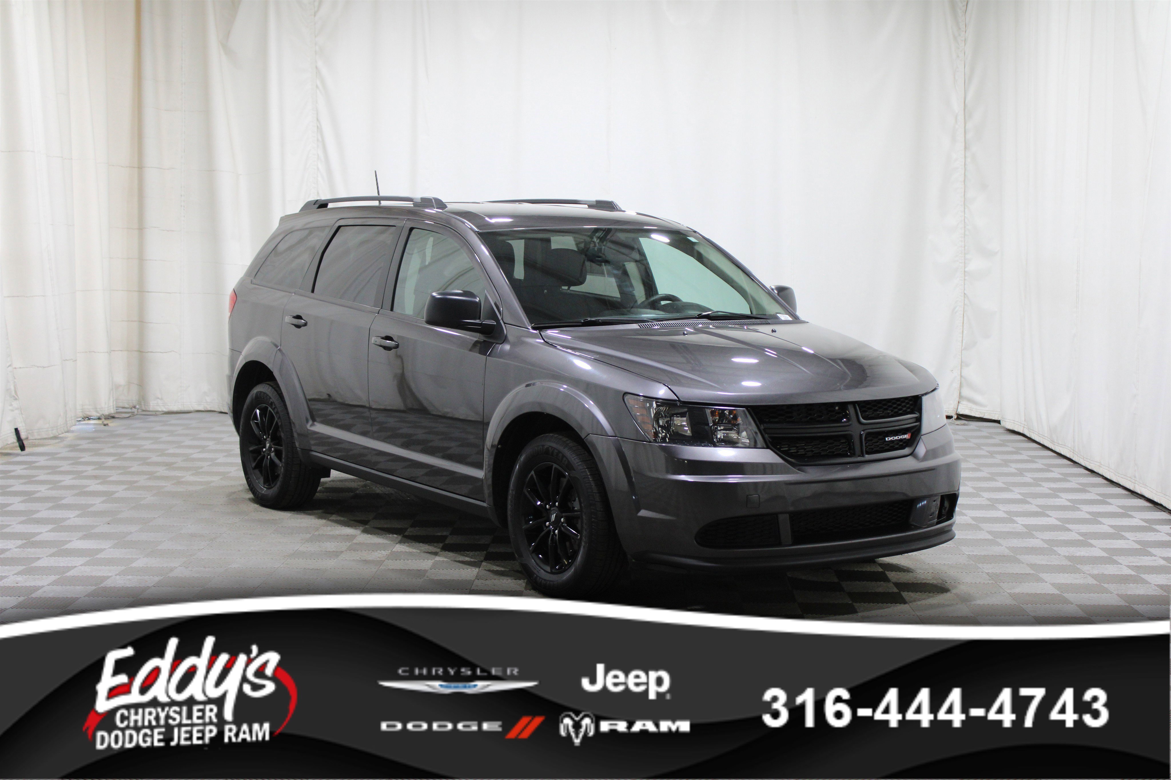 2020 Dodge Journey SE