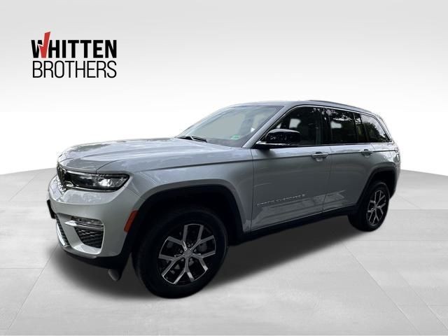 Grand Cherokee | Whitten Brothers of Ashland