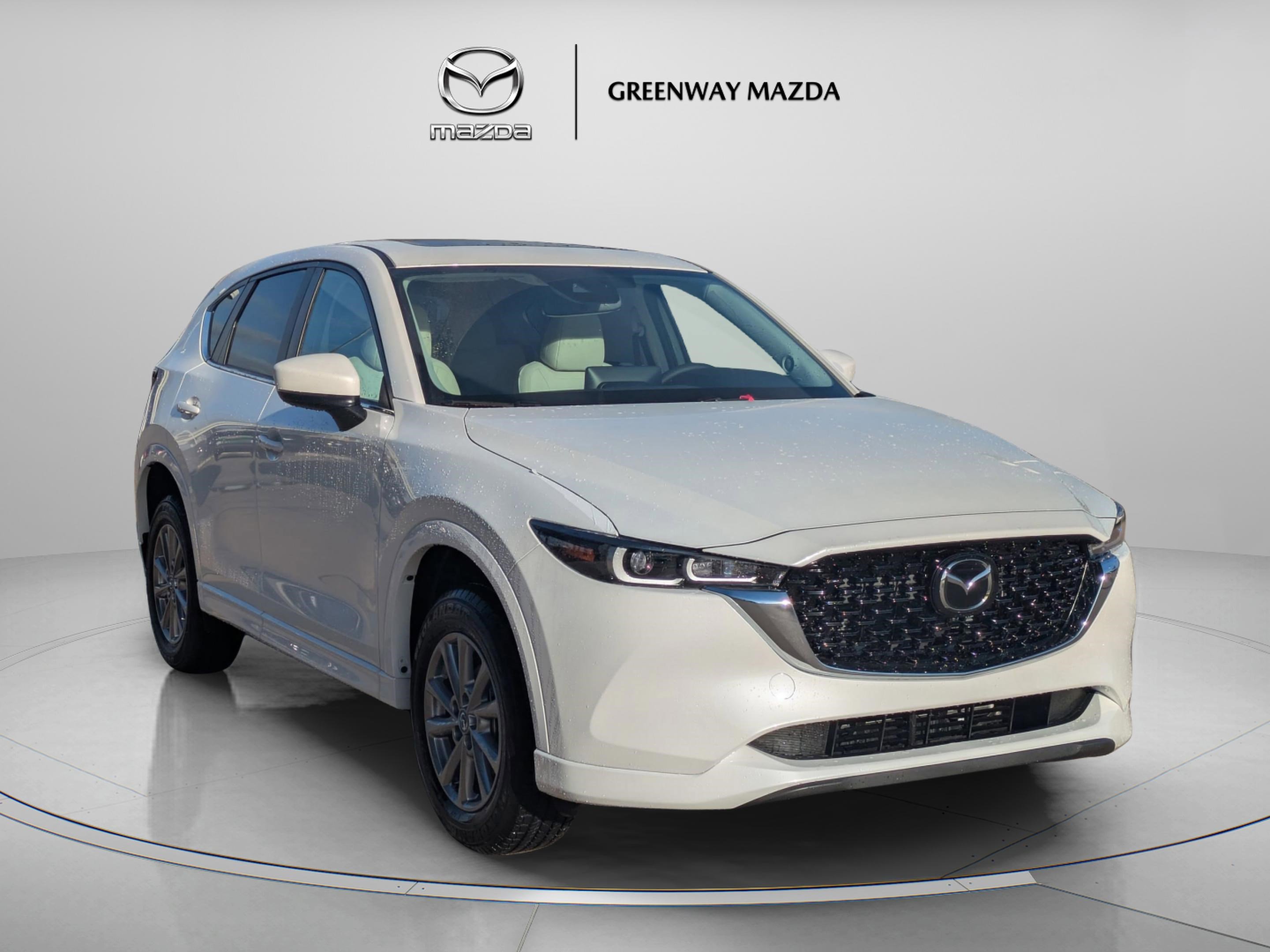 2025 Mazda CX-5 S Preferred package's photo