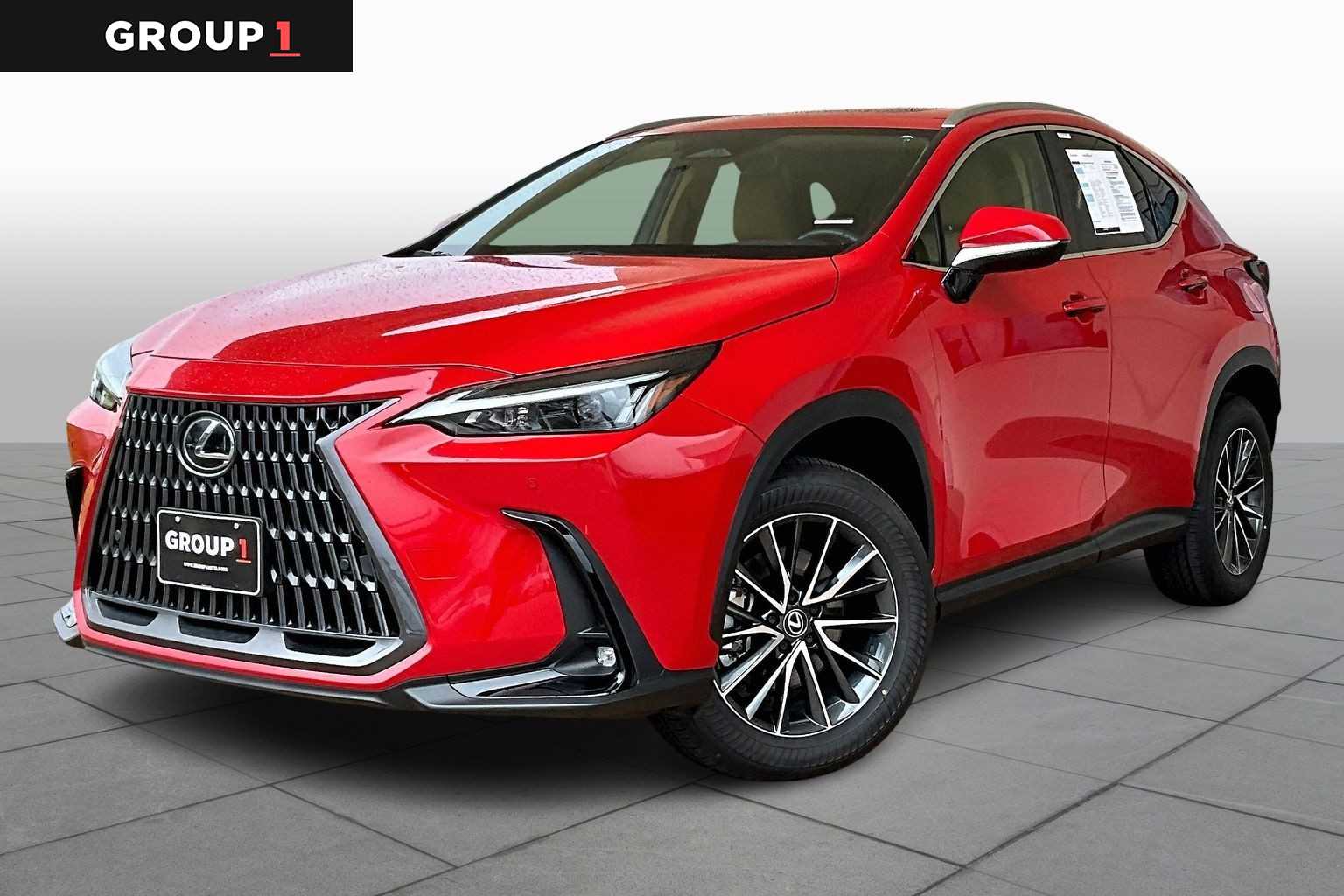 2025 Lexus NX 250