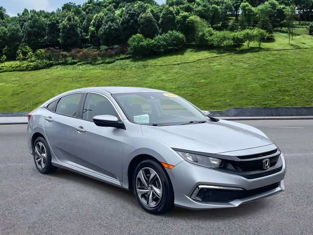 2021 Honda Civic LX