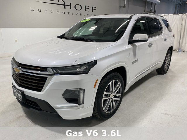 2023 Chevrolet Traverse High Country's photo